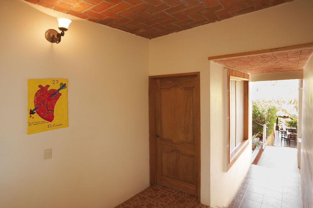 Casa Huijazoo Nature & Balance Hotel Mazunte Zewnętrze zdjęcie